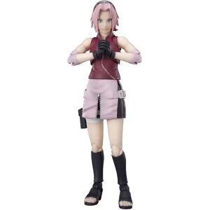 Bandai Naruto Shippuden Sakura Haruno Figurine - 14 Cm - Action - Publicité Bandai Naruto Shippuden Sakura Haruno Figurine - 14 Cm - Action - Publicité
