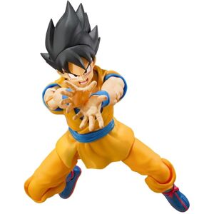 Tamashii Nations Goku Action Figure - Dragon Ball Daima - 15cm Tamashii Nations Goku Action Figure - Dragon Ball Daima - 15cm