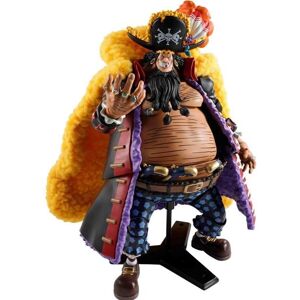 Figurine Blackbeard Tamashii Nations - One Piece - Publicité Figurine Blackbeard Tamashii Nations - One Piece - Publicité