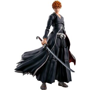 Tamashii Nations Ichigo Kurosaki Getsugatensho - S.H. Figuarts Action Figure Tamashii Nations Ichigo Kurosaki Getsugatensho - S.H. Figuarts Action Figure