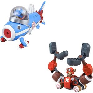 Bandai Chopper Robot 3&5 - Modellkit - Manga/Pop Culture - 8cm Bandai Chopper Robot 3&5 - Modellkit - Manga/Pop Culture - 8cm