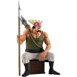 Banpresto Crocus Figur - One Piece Roger Pirates - 14cm Banpresto Crocus Figur - One Piece Roger Pirates - 14cm