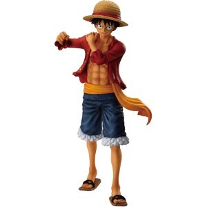 Banpresto Monkey D. Luffy Beyond the Trials 24cm Figure - Action Banpresto Monkey D. Luffy Beyond the Trials 24cm Figure - Action