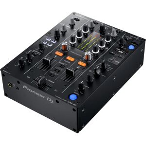 Pioneer DJM-450 DJ Mixer - 2 Channels, Black Pioneer DJM-450 DJ Mixer - 2 Channels, Black