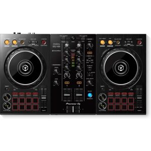 Pioneer DDJ-400 DJ Controller - 2 Kanalen Zwart Pioneer DDJ-400 DJ Controller - 2 Kanalen Zwart