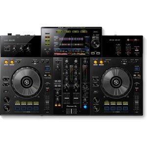 Pioneer XDJ-RR DJ Controller - All-in-One rekordbox System - Black Pioneer XDJ-RR DJ Controller - All-in-One rekordbox System - Black