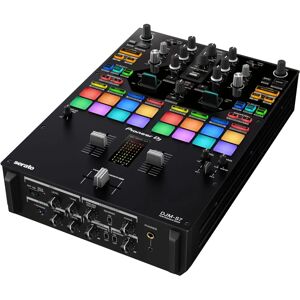 Pioneer DJ DJM-S7 - DJ Battle Mixer - 2 Channels - Serato & Rekordbox Pioneer DJ DJM-S7 - DJ Battle Mixer - 2 Channels - Serato & Rekordbox