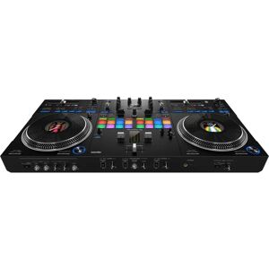 Pioneer DDJ-REV7 DJ controller - Motorized jog wheels - Professional layout Pioneer DDJ-REV7 DJ controller - Motorized jog wheels - Professional layout