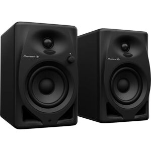 Caixas de Monitor Ativas Pioneer DM-40D - Preto - 2 Vias 38W Caixas de Monitor Ativas Pioneer DM-40D - Preto - 2 Vias 38W