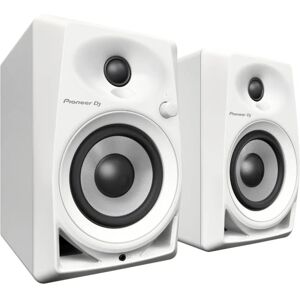 Pioneer DM-40D-W 2-Wege Weiße Kabelgebundene Lautsprecher - Studio Monitor Pioneer DM-40D-W 2-Wege Weiße Kabelgebundene Lautsprecher - Studio Monitor