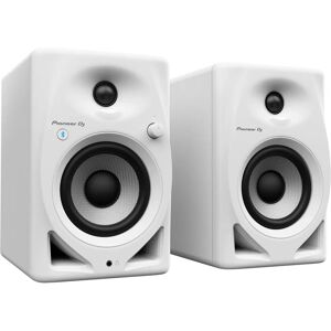Pioneer DM-40D Bluetooth Loudspeaker - White - 2-Way Stereo Pioneer DM-40D Bluetooth Loudspeaker - White - 2-Way Stereo