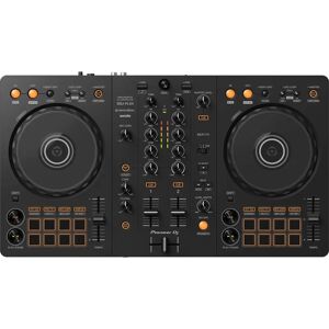 Pioneer DDJ-FLX4 DJ Controller - 2-Channel, Black Pioneer DDJ-FLX4 DJ Controller - 2-Channel, Black