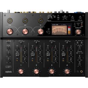 AlphaTheta EUPHONIA Professional Rotary Mixer - DJ Clubmixer AlphaTheta EUPHONIA Professional Rotary Mixer - DJ Clubmixer