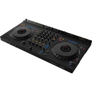 AlphaTheta DDJ-GRV6 DJ Controller - 4-Channel Black/Grey AlphaTheta DDJ-GRV6 DJ Controller - 4-Channel Black/Grey