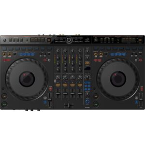 AlphaTheta DDJ-GRV6 DJ Controller - 4-Channel Black/Grey AlphaTheta DDJ-GRV6 DJ Controller - 4-Channel Black/Grey