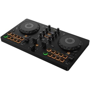 Pioneer DDJ-FLX2 DJ controller - Compact, Black - DJ Controller Pioneer DDJ-FLX2 DJ controller - Compact, Black - DJ Controller