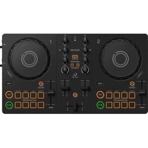 Pioneer DDJ-FLX2 DJ controller - Compact, Black - DJ Controller Pioneer DDJ-FLX2 DJ controller - Compact, Black - DJ Controller