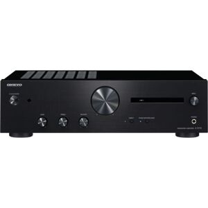 Onkyo A-9110 - Amplificateur stéréo 2.0 canaux - Noir - Publicité Onkyo A-9110 - Amplificateur stéréo 2.0 canaux - Noir - Publicité
