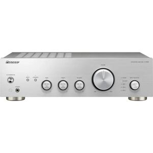 Pioneer A-10AE - Amplificador Estéreo 50W - Plateado Pioneer A-10AE - Amplificador Estéreo 50W - Plateado