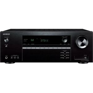 Onkyo TX-NR5100 - Amplificateur AV 7.2 avec support 8K - Publicité Onkyo TX-NR5100 - Amplificateur AV 7.2 avec support 8K - Publicité