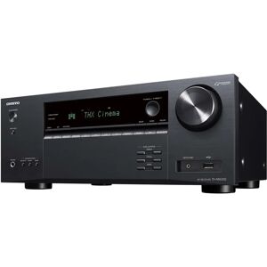 Onkyo TX-NR6100 7.2 Ricevitore AV - Nero Onkyo TX-NR6100 7.2 Ricevitore AV - Nero