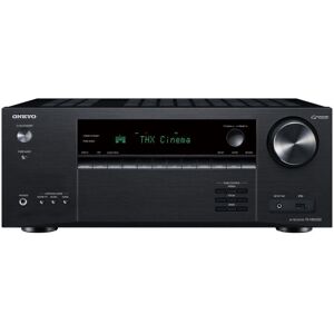 Onkyo TX-NR6100 7.2 AV Wzmacniacz - Czarny Onkyo TX-NR6100 7.2 AV Wzmacniacz - Czarny