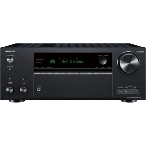 Onkyo TX-NR7100 7,2/9,2-Kanal AV-Receiver - Schwarz Onkyo TX-NR7100 7,2/9,2-Kanal AV-Receiver - Schwarz