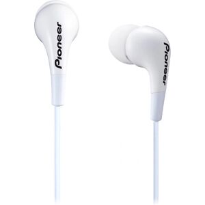 Cuffie intra-auricolari cablate Pioneer SE-CL502-W - Cuffie Cuffie intra-auricolari cablate Pioneer SE-CL502-W - Cuffie