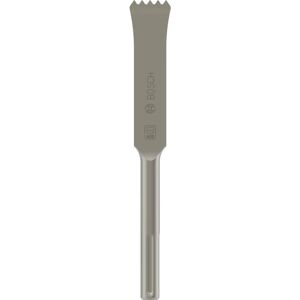 Bosch 1618601302 SDS-Max Toothed Chisel - Grey Bosch 1618601302 SDS-Max Toothed Chisel - Grey