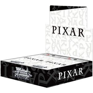 Bushiroad - Weiss Schwarz Pixar Characters Booster Pack Bushiroad - Weiss Schwarz Pixar Characters Booster Pack