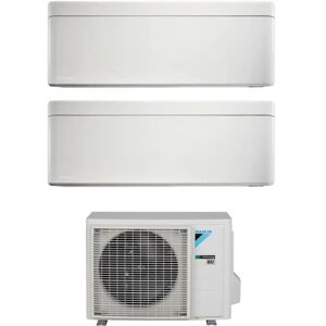 Unité intérieure Daikin 12000 Btu Stylish WiFi R-32 - Climatiseur - Publicité Unité intérieure Daikin 12000 Btu Stylish WiFi R-32 - Climatiseur - Publicité