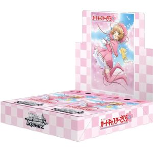 Bushiroad Weiss Schwarz Card Captor Sakura 25Th - Collectible Card Game Bushiroad Weiss Schwarz Card Captor Sakura 25Th - Collectible Card Game
