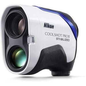 Nikon Coolshot ProII Stabilisé - Publicité Nikon Coolshot ProII Stabilisé - Publicité