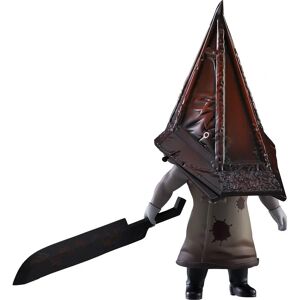 Good Smile Silent Hill 2 Red Pyramid Thing 10cm Nendoroid - CO-101422 Good Smile Silent Hill 2 Red Pyramid Thing 10cm Nendoroid - CO-101422