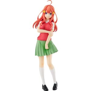 Good Smile Company Satsuki Nakano Figurină - Non-scale, Painted, ABS&PVC - The Quintessential Quintuplets Good Smile Company Satsuki Nakano Figurină - Non-scale, Painted, ABS&PVC - The Quintessential Quintuplets