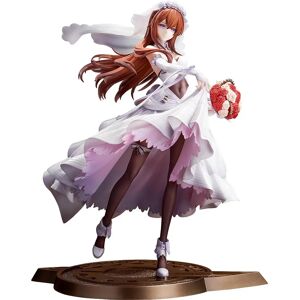 Good Smile Kurisu Makise Hochzeitskleid Figur - 26cm - Steins;Gate Good Smile Kurisu Makise Hochzeitskleid Figur - 26cm - Steins;Gate
