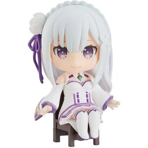 Good Smile Company Emilia Re:Zero Figurine - 9cm Good Smile Company Emilia Re:Zero Figurine - 9cm