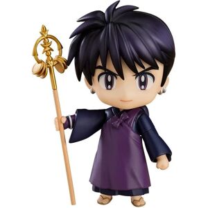 Good Smile Company Miroku Nendoroid Action Figure - Inuyasha - Collectible Good Smile Company Miroku Nendoroid Action Figure - Inuyasha - Collectible