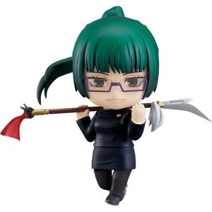 Good Smile Company Maki Zenin Nendoroid Action Figure - 10cm - Jujutsu Kaisen Good Smile Company Maki Zenin Nendoroid Action Figure - 10cm - Jujutsu Kaisen