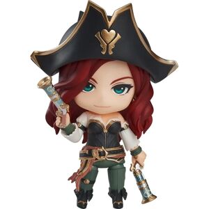 Good Smile Company Miss Fortune League of Legends Nendoroid 10cm Action Figure Good Smile Company Miss Fortune League of Legends Nendoroid 10cm Action Figure