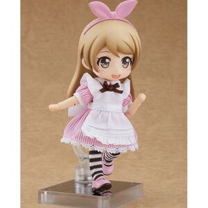 Good Smile Alice - Nendoroid Doll - Actiefiguur - Origineel Personage - 14cm Good Smile Alice - Nendoroid Doll - Actiefiguur - Origineel Personage - 14cm
