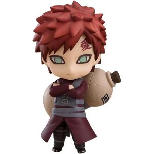 Gaara Naruto Shippuden PVC Actionfigur - 10cm Good Smile Gaara Naruto Shippuden PVC Actionfigur - 10cm Good Smile
