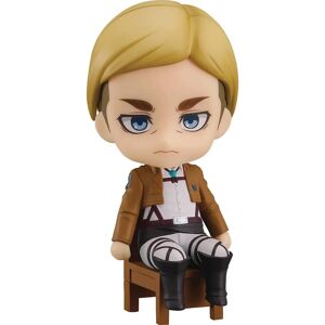 Good Smile Company Erwin Smith Nendoroid Attack on Titan - Figurine - Publicité Good Smile Company Erwin Smith Nendoroid Attack on Titan - Figurine - Publicité