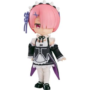 Good Smile Company Ram Nendoroid Doll Série Re:Zero - Publicité Good Smile Company Ram Nendoroid Doll Série Re:Zero - Publicité