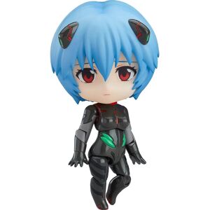 Good Smile Evangelion Rei Ayanami Plugsuit Action Figure - Rebuild - 10cm Good Smile Evangelion Rei Ayanami Plugsuit Action Figure - Rebuild - 10cm