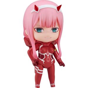 Figurine Darling in the Franxx Zero Two Costume Pilote 10cm - Publicité Figurine Darling in the Franxx Zero Two Costume Pilote 10cm - Publicité