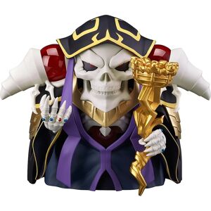 Good Smile Ainz Ooal Gown Nendoroid Action Figure - 10cm - Overlord Good Smile Ainz Ooal Gown Nendoroid Action Figure - 10cm - Overlord