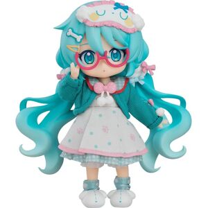 Good Smile Company Hatsune Miku Nendoroid - Tenue décontractée - Figurine 10cm Good Smile Company Hatsune Miku Nendoroid - Tenue décontractée - Figurine 10cm