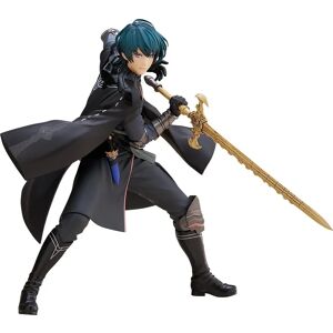 Good Smile Company Byleth PVC Figurine - 15cm - Fire Emblem Three Houses Good Smile Company Byleth PVC Figurine - 15cm - Fire Emblem Three Houses