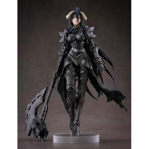 Good Smile Company Albedo Armor Ver 24cm - Figurine Collectible Overlord - Publicité Good Smile Company Albedo Armor Ver 24cm - Figurine Collectible Overlord - Publicité